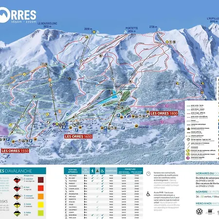 Le Pouzenc - Calme Pieds De Pistes Mae-3911 Apartment *